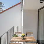 Bao 3 Con Terraza דירה *