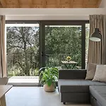 Bao 3 Con Terraza דירה *