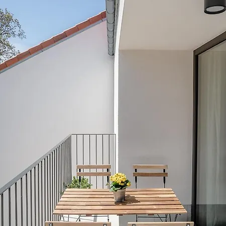 Bao 3 Con Terraza Appartement *