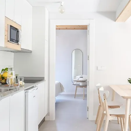 Appartement Bao 3 Con Terraza Somo