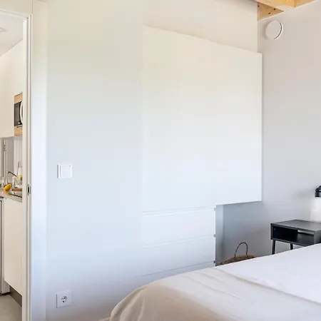 Bao 3 Con Terraza Apartment *