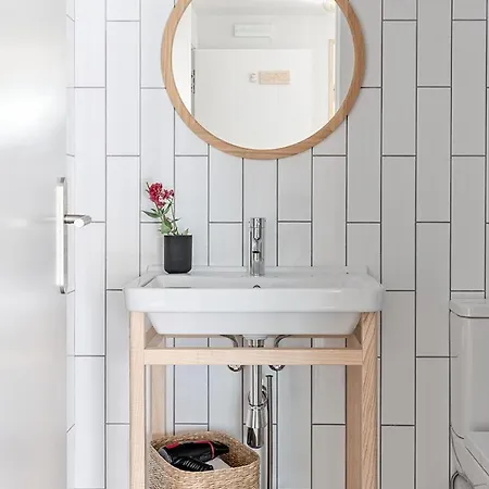 Bao 3 Con Terraza 公寓 *