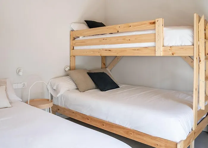 Bao 3 Con Terraza Apartman