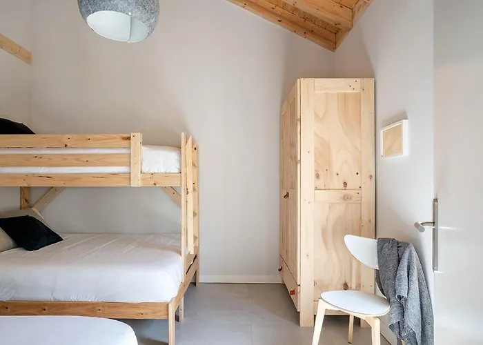 Apartman Bao 3 Con Terraza Somo