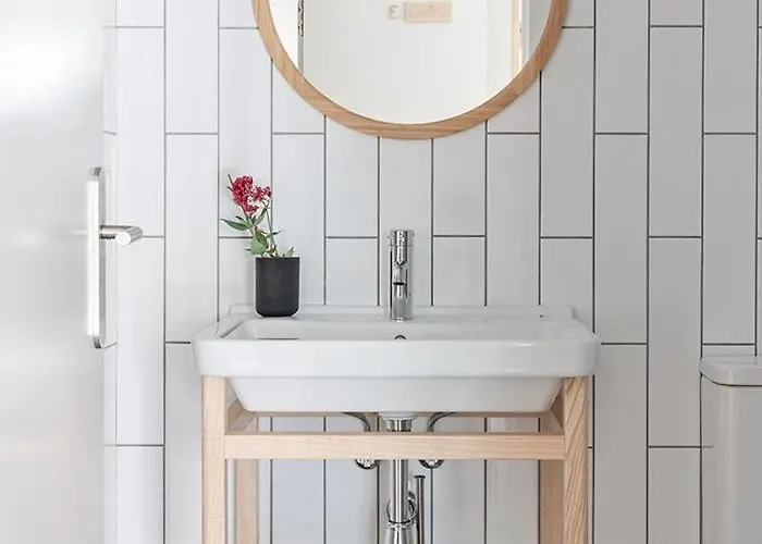 Bao 3 Con Terraza Apartman *