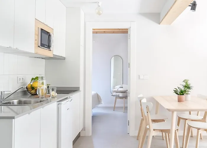 Apartman Bao 3 Con Terraza Somo