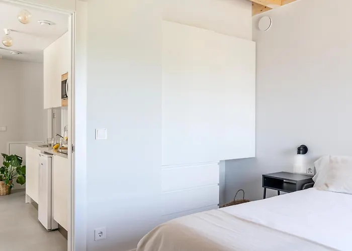 Bao 3 Con Terraza Apartman *