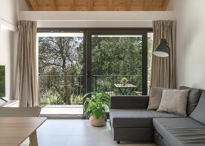 Bao 3 Con Terraza Apartman *